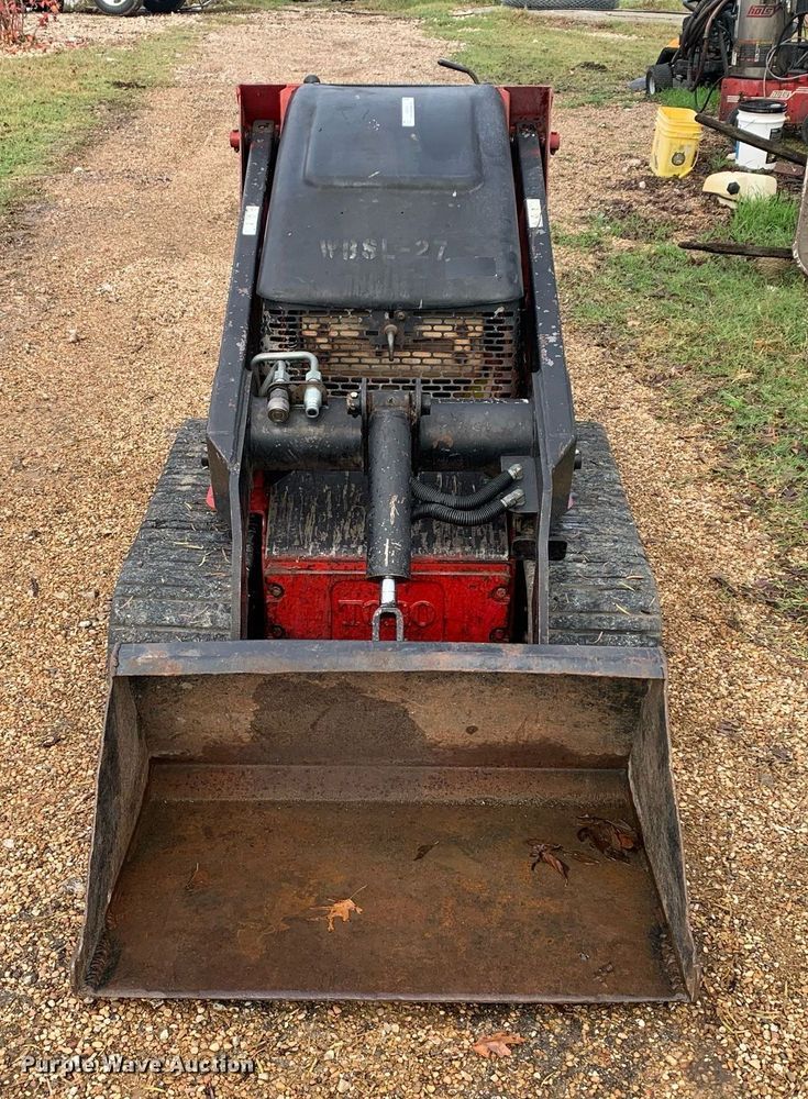 image for item KX9784 2015 Toro TX-427  compact utility loader