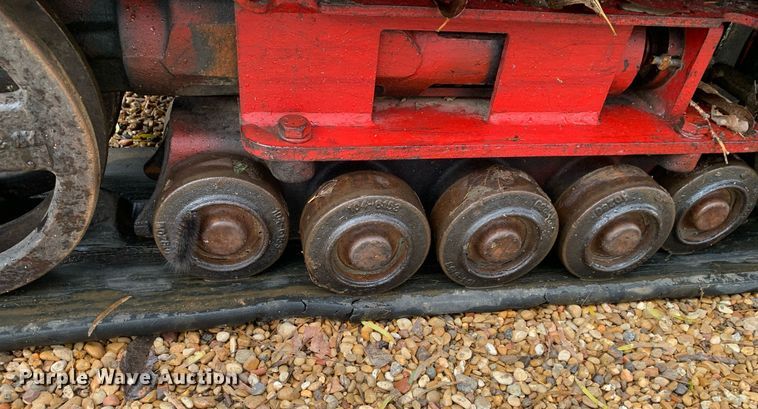 image for item KX9784 2015 Toro TX-427  compact utility loader