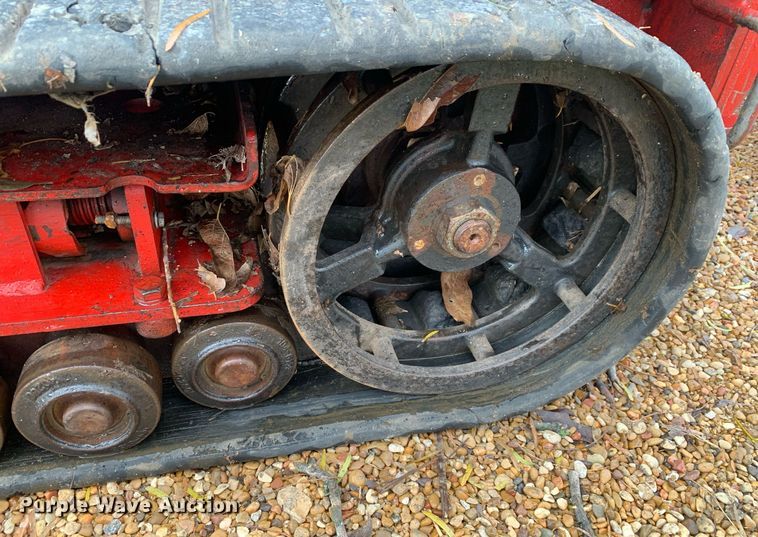 image for item KX9784 2015 Toro TX-427  compact utility loader