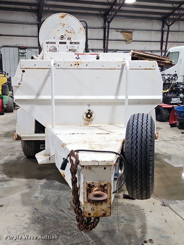 image for item LB9701 Finn T-90-TD  hydroseeder