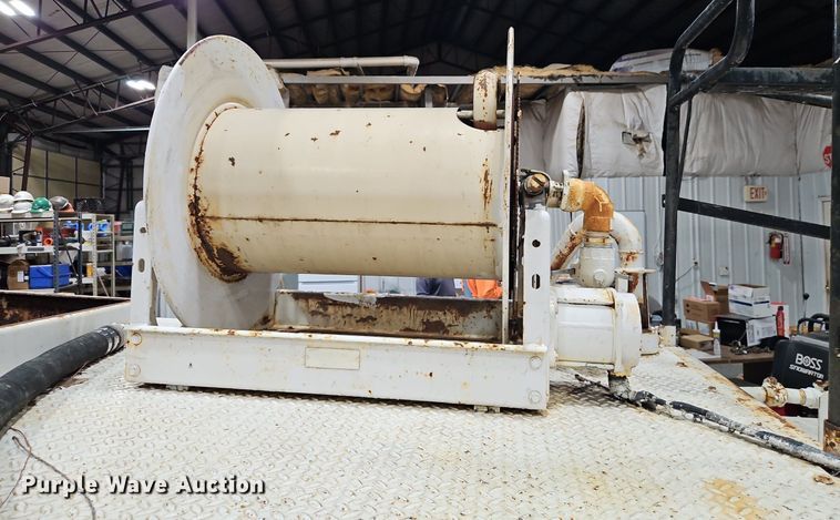 image for item LB9701 Finn T-90-TD  hydroseeder