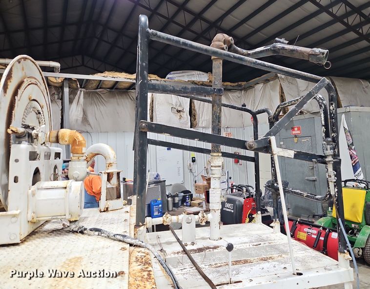 image for item LB9701 Finn T-90-TD  hydroseeder