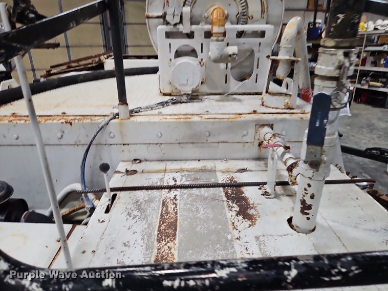 image for item LB9701 Finn T-90-TD  hydroseeder