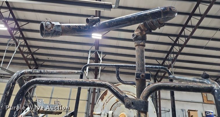 image for item LB9701 Finn T-90-TD  hydroseeder