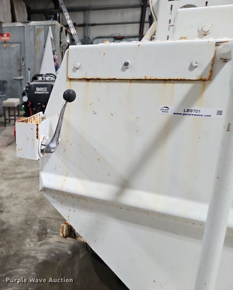 image for item LB9701 Finn T-90-TD  hydroseeder