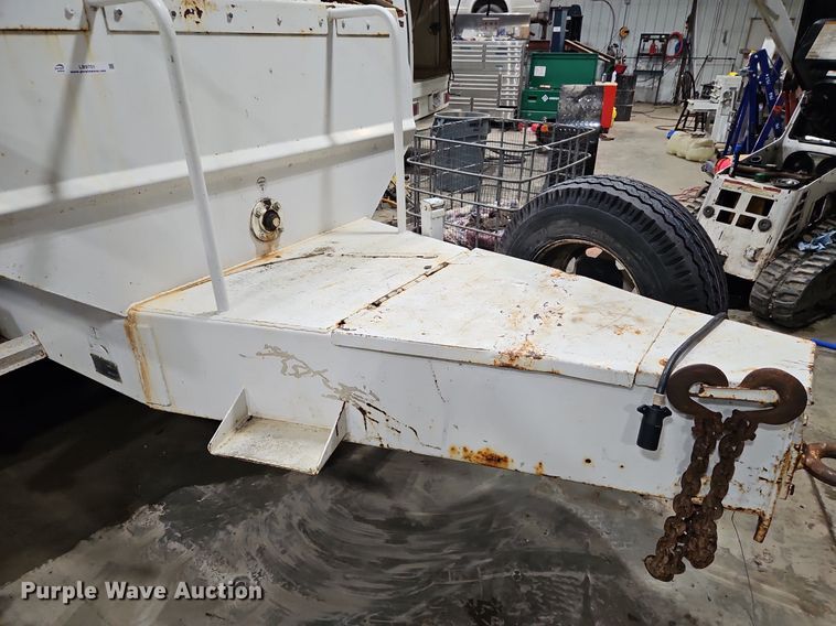 image for item LB9701 Finn T-90-TD  hydroseeder