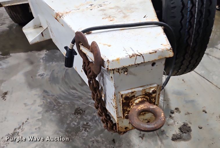 image for item LB9701 Finn T-90-TD  hydroseeder