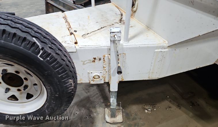 image for item LB9701 Finn T-90-TD  hydroseeder