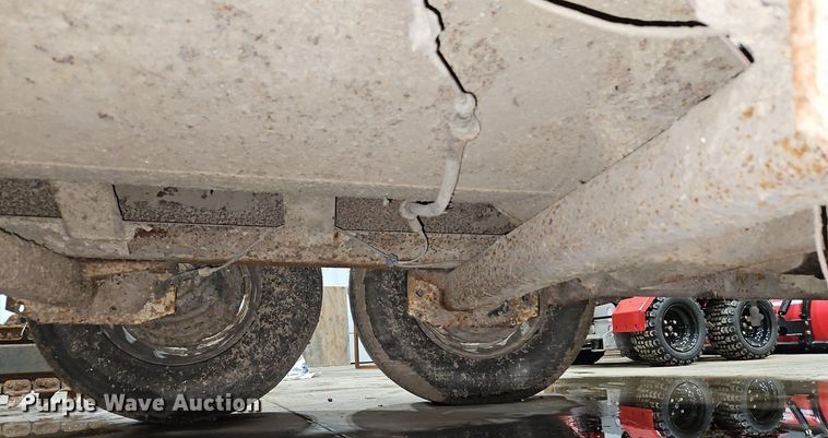 image for item LB9701 Finn T-90-TD  hydroseeder