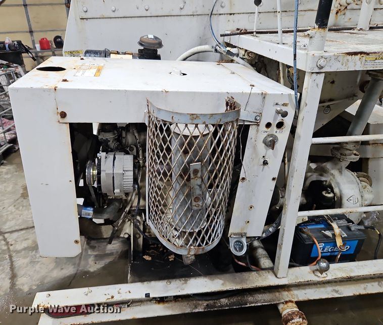 image for item LB9701 Finn T-90-TD  hydroseeder