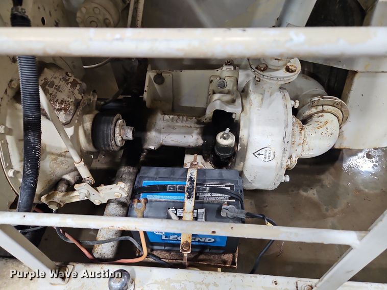 image for item LB9701 Finn T-90-TD  hydroseeder