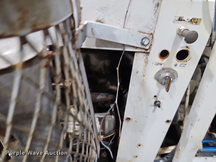 image for item LB9701 Finn T-90-TD  hydroseeder