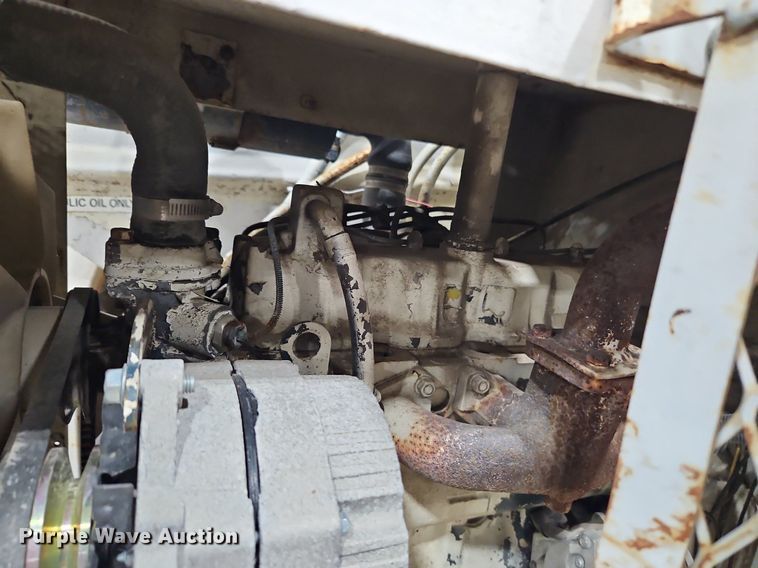 image for item LB9701 Finn T-90-TD  hydroseeder