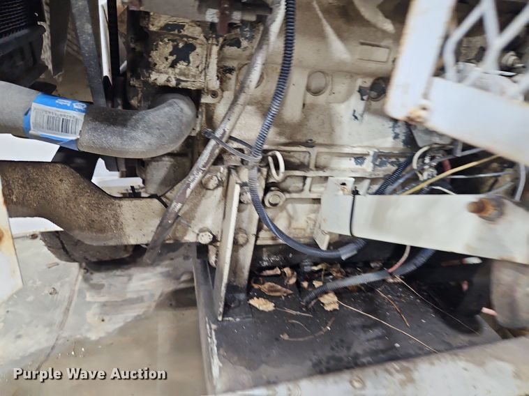 image for item LB9701 Finn T-90-TD  hydroseeder