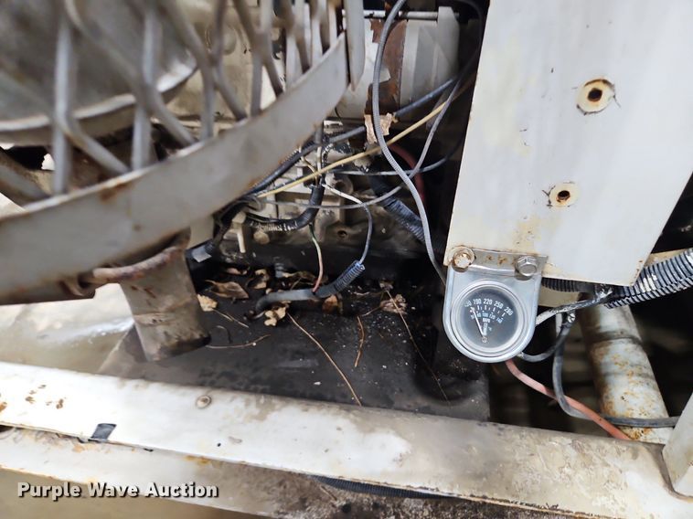 image for item LB9701 Finn T-90-TD  hydroseeder