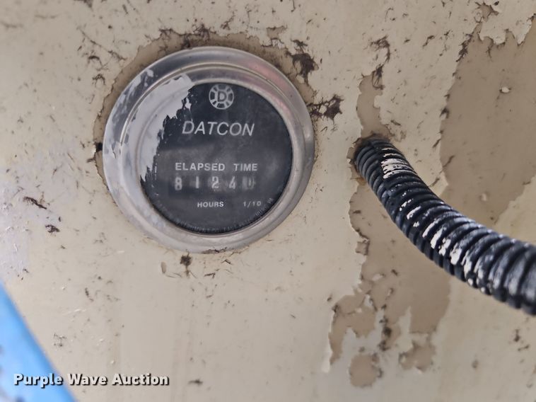 image for item LB9701 Finn T-90-TD  hydroseeder