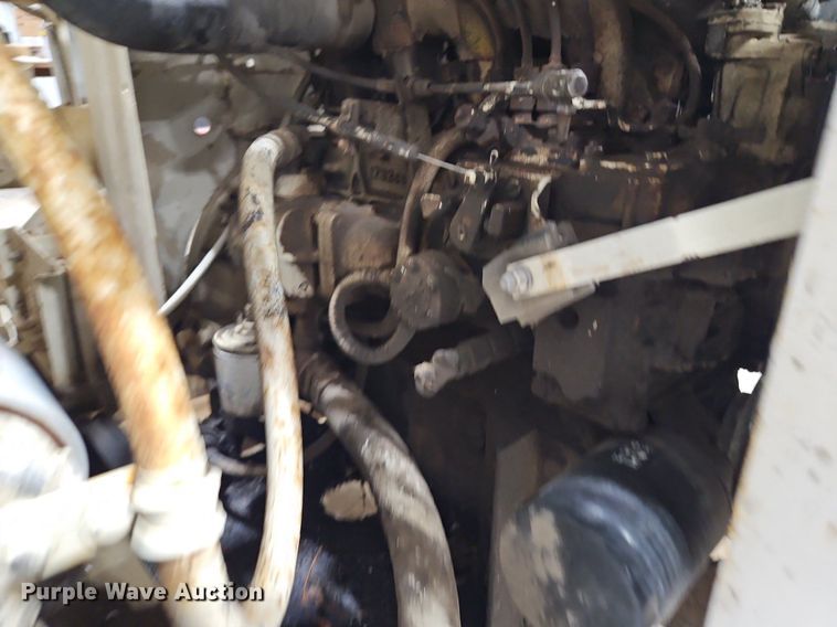 image for item LB9701 Finn T-90-TD  hydroseeder