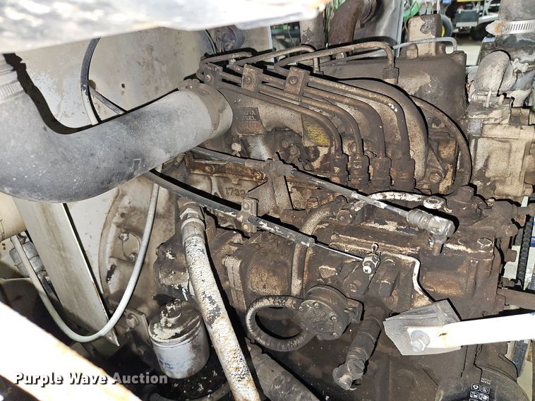 image for item LB9701 Finn T-90-TD  hydroseeder