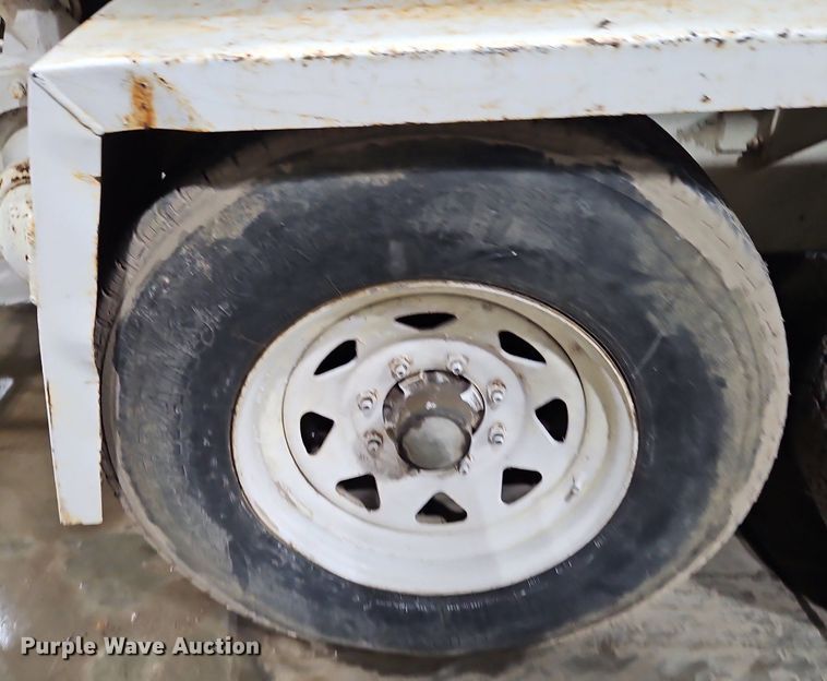 image for item LB9701 Finn T-90-TD  hydroseeder