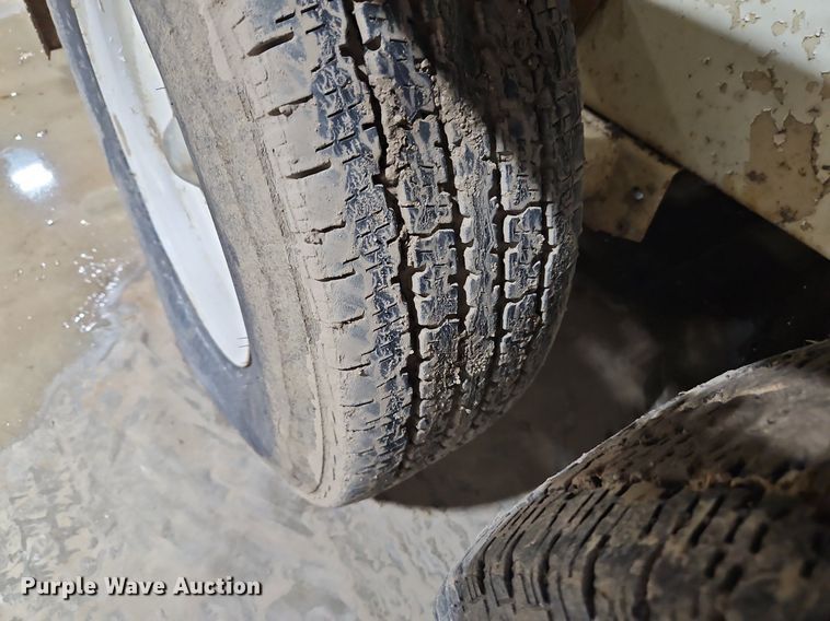 image for item LB9701 Finn T-90-TD  hydroseeder