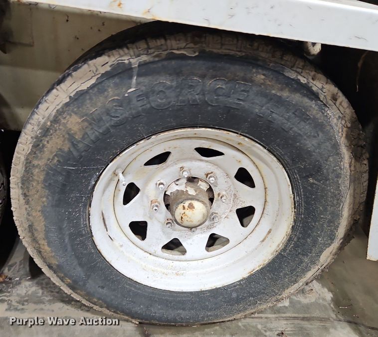 image for item LB9701 Finn T-90-TD  hydroseeder