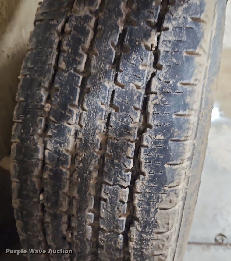 image for item LB9701 Finn T-90-TD  hydroseeder