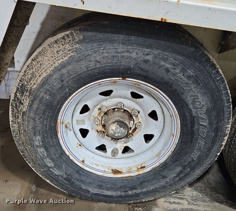 image for item LB9701 Finn T-90-TD  hydroseeder