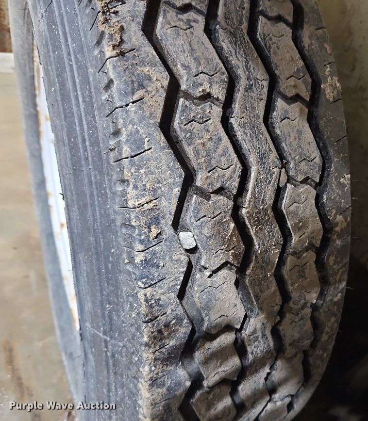 image for item LB9701 Finn T-90-TD  hydroseeder