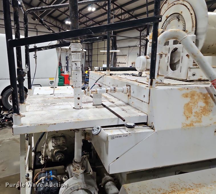 image for item LB9701 Finn T-90-TD  hydroseeder