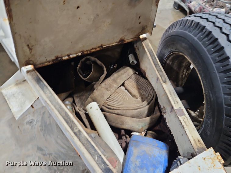 image for item LB9701 Finn T-90-TD  hydroseeder