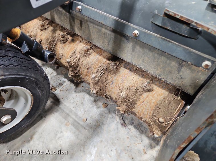 image for item LB9702 2020 Bobcat 48SCM  skid steer soil conditioner