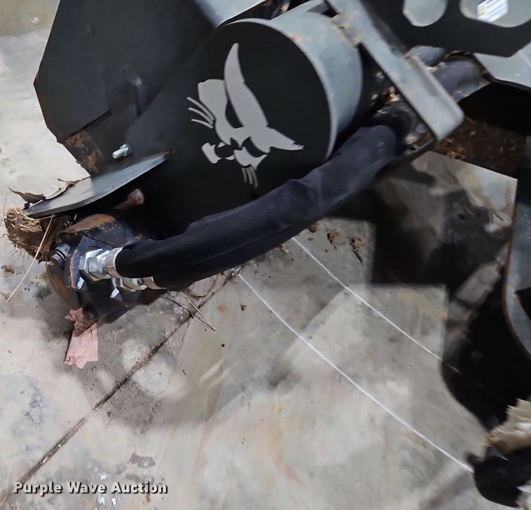 image for item LB9702 2020 Bobcat 48SCM  skid steer soil conditioner