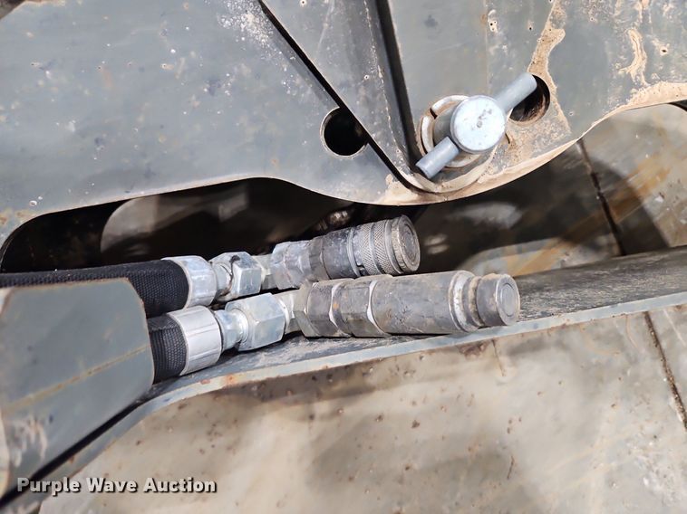 image for item LB9702 2020 Bobcat 48SCM  skid steer soil conditioner