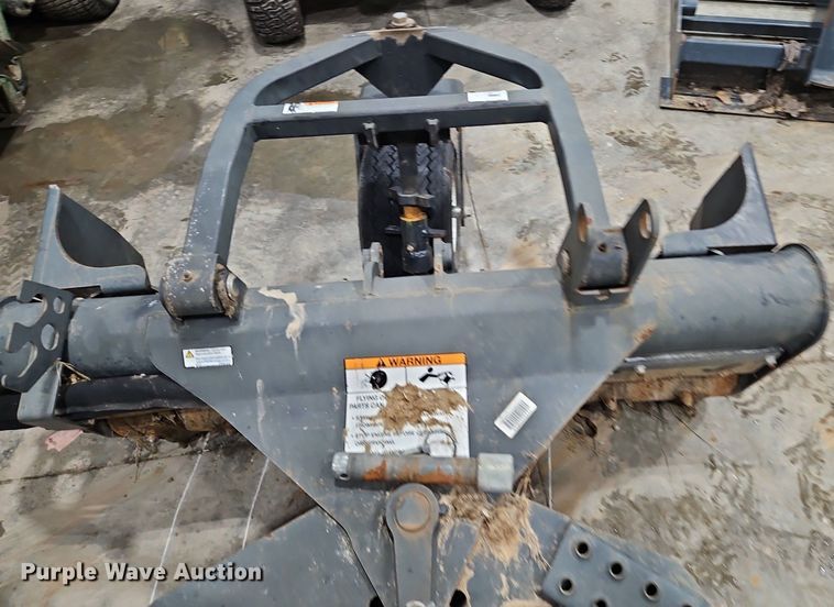 image for item LB9702 2020 Bobcat 48SCM  skid steer soil conditioner