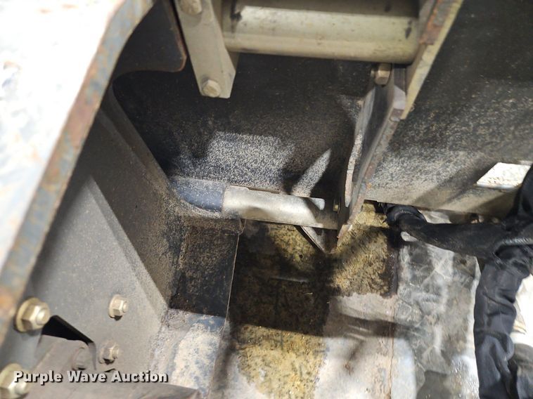 image for item LB9705 Bobcat LT313  skid steer trencher