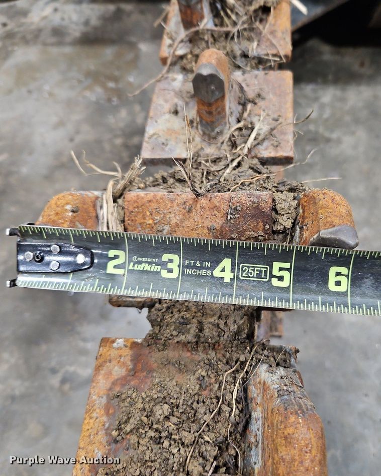 image for item LB9705 Bobcat LT313  skid steer trencher