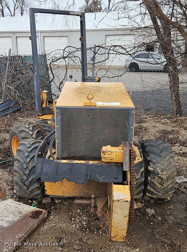 image for item LB9706 1998 Case Maxi Sneaker C  cable plow