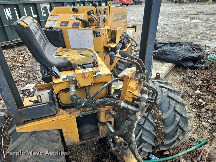 image for item LB9706 1998 Case Maxi Sneaker C  cable plow