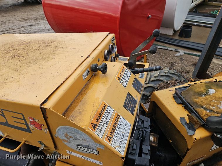 image for item LB9706 1998 Case Maxi Sneaker C  cable plow