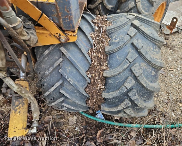 image for item LB9706 1998 Case Maxi Sneaker C  cable plow