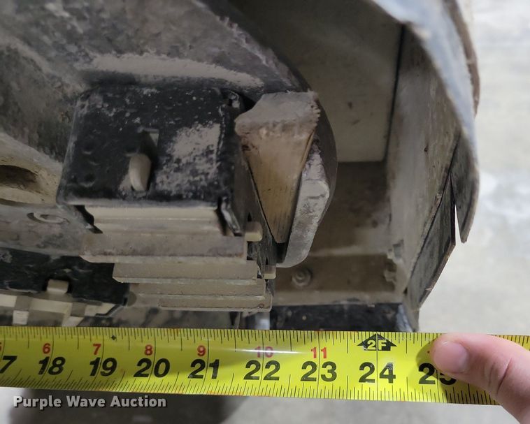 image for item LC9504 Edco Magna-Trap  concrete grinder