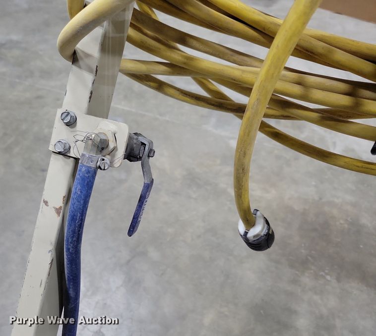 image for item LC9504 Edco Magna-Trap  concrete grinder