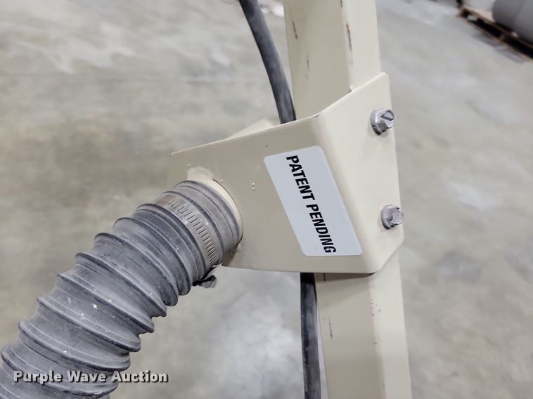 image for item LC9504 Edco Magna-Trap  concrete grinder