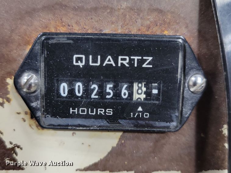 image for item LC9504 Edco Magna-Trap  concrete grinder