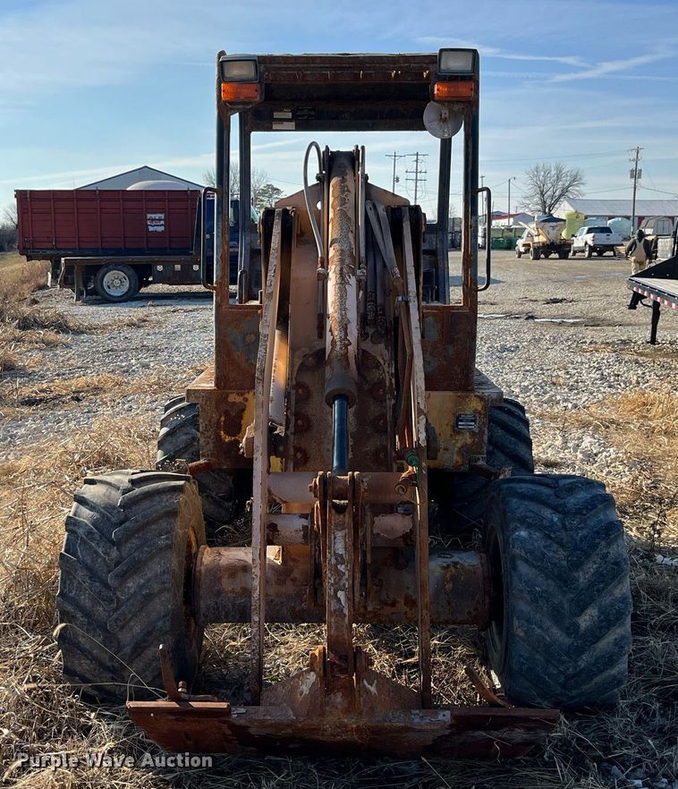 image for item LD9866 2000 Willmar Wrangler 4500  wheel loader