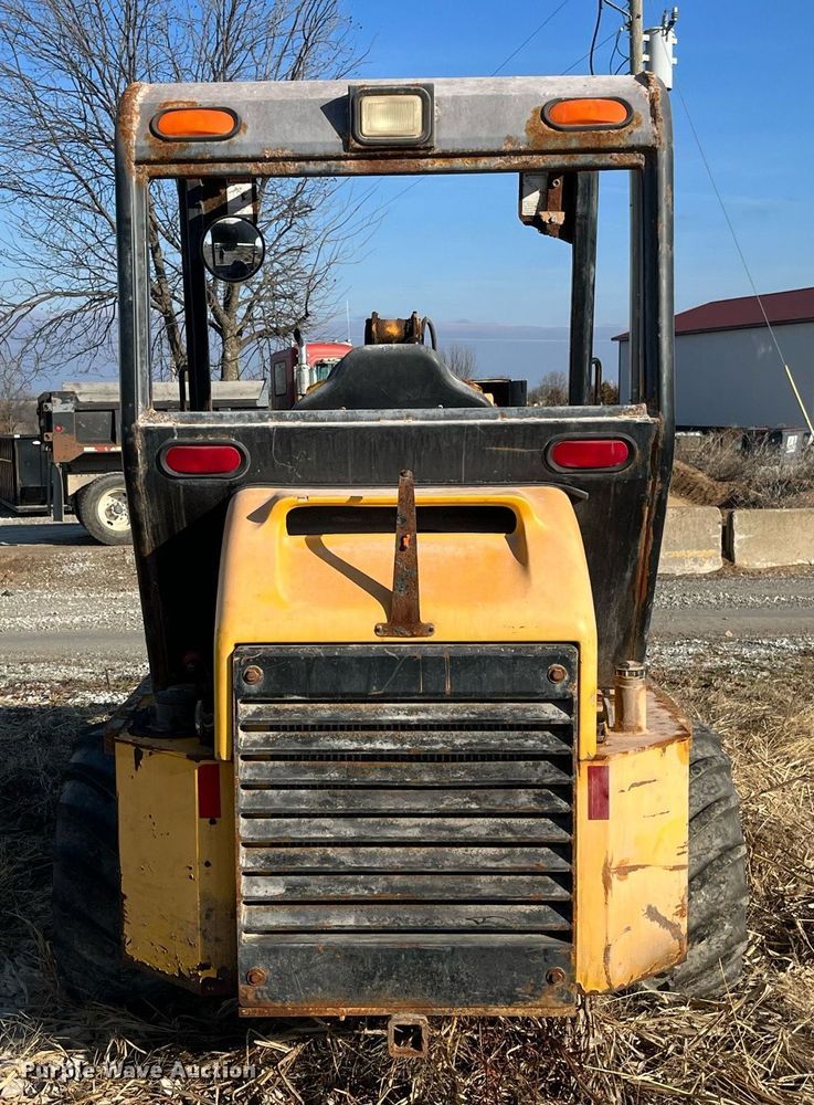 image for item LD9866 2000 Willmar Wrangler 4500  wheel loader