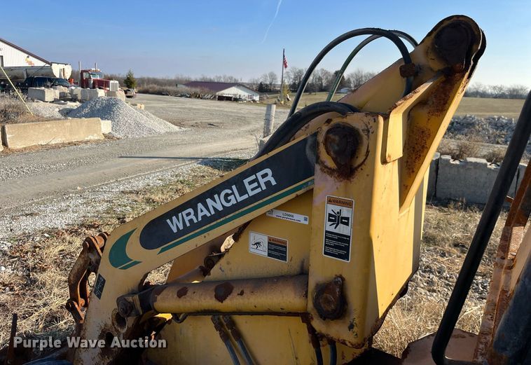 image for item LD9866 2000 Willmar Wrangler 4500  wheel loader