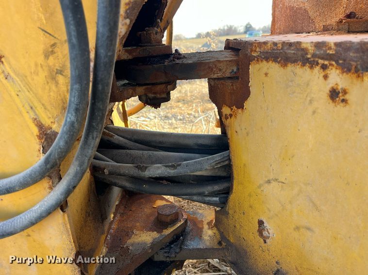 image for item LD9866 2000 Willmar Wrangler 4500  wheel loader