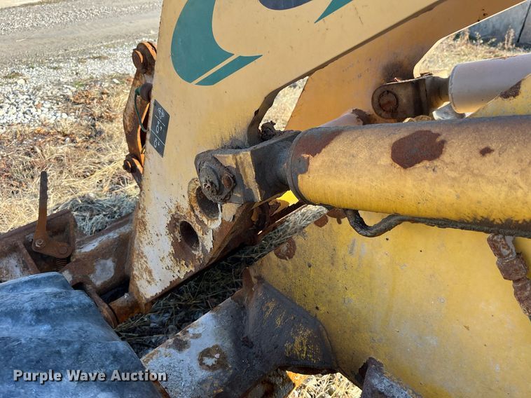 image for item LD9866 2000 Willmar Wrangler 4500  wheel loader