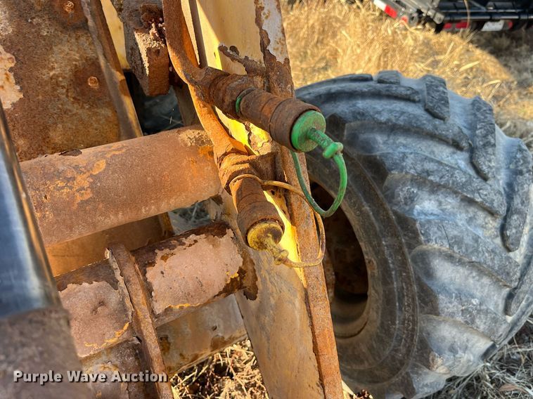 image for item LD9866 2000 Willmar Wrangler 4500  wheel loader